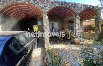 Terreno comercial à venda na Rua Apucarana, Ouro Preto, Belo Horizonte