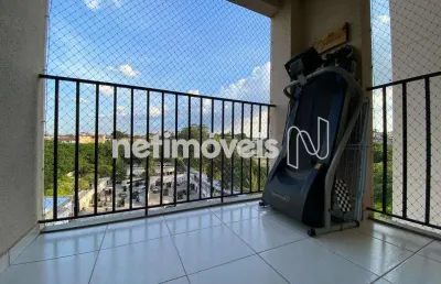 Venda apartamento 2 quartos planalto belo horizonte
