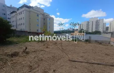 Terreno comercial à venda na Rua Castelo Setúbal, Castelo, Belo Horizonte