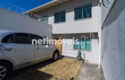 Casa com 3 quartos à venda na Alameda dos Contadores, Cândida Ferreira, Contagem
