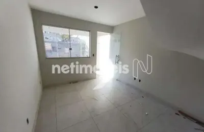 Casa com 2 quartos à venda na Rua Radialista Delson Amanda, Céu Azul, Belo Horizonte
