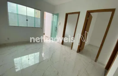 Casa em condomínio fechado com 2 quartos à venda na Rua Acácio José Diniz, Novo Centro, Santa Luzia