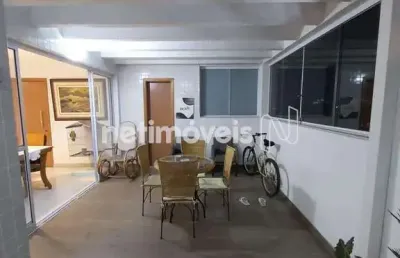 Cobertura com 4 quartos à venda na Rua Cana Verde, Liberdade, Belo Horizonte