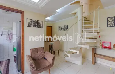 Cobertura com 2 quartos à venda na Rua dos Geólogos, Alípio de Melo, Belo Horizonte