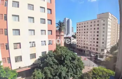 Apartamento com 3 quartos à venda na Rua da Bahia, Centro, Belo Horizonte