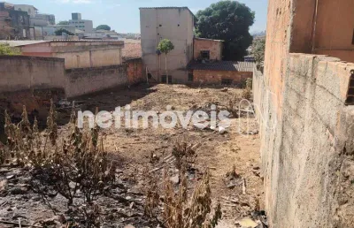 Terreno comercial à venda na Rua Américo Paulinelli, Ressaca, Contagem