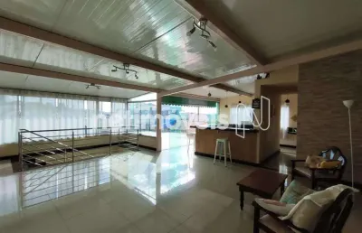 Casa com 4 quartos à venda na Rua Horta Barbosa, Nova Floresta, Belo Horizonte
