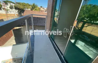 Cobertura com 3 quartos à venda na Rua Janete Clair, Santa Mônica, Belo Horizonte