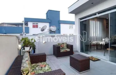 Apartamento com 5 quartos à venda na Rua Manoel Venâncio Martins, Palmares, Belo Horizonte