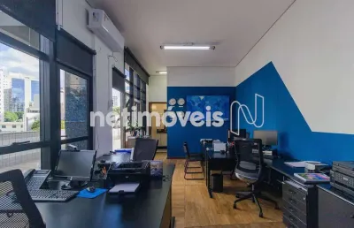 Sala comercial à venda na Avenida Getúlio Vargas, Funcionários, Belo Horizonte