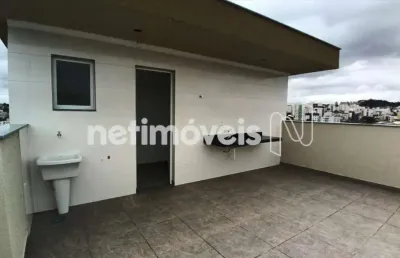 Cobertura com 2 quartos à venda na Rua Conceição da Aparecida, Santa Terezinha, Belo Horizonte