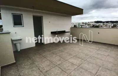 Cobertura com 2 quartos à venda na Rua Conceição da Aparecida, Santa Terezinha, Belo Horizonte