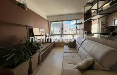 Venda apartamento 2 quartos luxemburgo belo horizonte