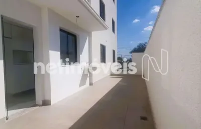 Apartamento com 3 quartos à venda na Rua Clélia, Rio Branco, Belo Horizonte