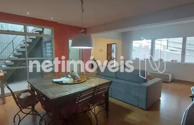 Casa com 6 quartos à venda na Rua Maldonado, São Pedro, Belo Horizonte