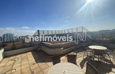 Cobertura com 4 quartos à venda na Rua João Arantes, Cidade Nova, Belo Horizonte