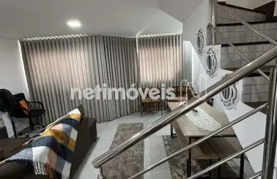 Casa com 3 quartos à venda na Rua Duílio Pelegrino, São João Batista, Belo Horizonte