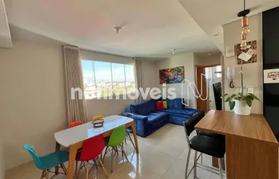 Venda apartamento 2 quartos padre eustáquio belo horizonte