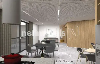 Venda apartamento 3 quartos luxemburgo belo horizonte