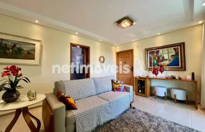 Cobertura com 3 quartos à venda na Rua Oswaldo Braga, Santa Mônica, Belo Horizonte