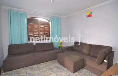 Casa com 5 quartos à venda na Rua dos Médicos, Alípio de Melo, Belo Horizonte