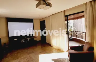 Venda apartamento 4 quartos santo antônio belo horizonte