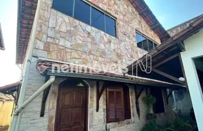 Casa com 3 quartos à venda no Bom Jesus, Contagem 