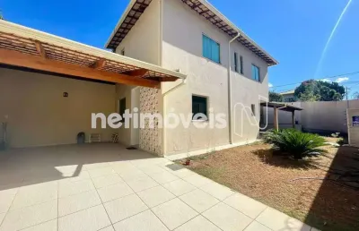 Casa com 3 quartos à venda na Rua Cartagena, Trevo, Belo Horizonte