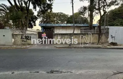 Terreno comercial à venda na Rua Boaventura, Indaiá, Belo Horizonte
