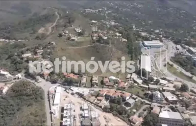 Terreno comercial à venda na Rua Um, Canto da Mata, Nova Lima