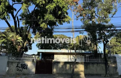Terreno comercial à venda na Rua Boaventura, Indaiá, Belo Horizonte