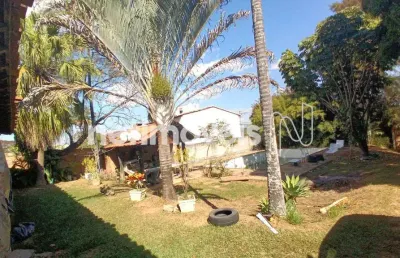Casa com 5 quartos à venda na Rua Marco Antônio Cavanis, Braúnas, Belo Horizonte