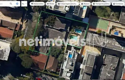 Terreno comercial à venda na Rua Manoel Alves, Centro, Contagem