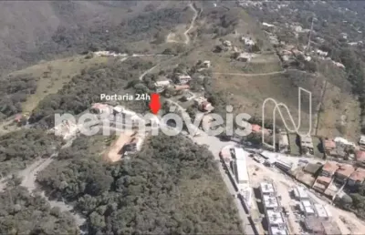 Terreno comercial à venda na Rua Um, Canto da Mata, Nova Lima