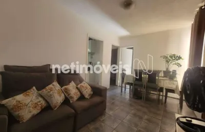 Apartamento com 2 quartos à venda na Rua Fronteira, Kennedy, Contagem