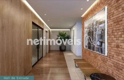 Apartamento com 2 quartos à venda na Rua Senador Pompéu, Serra, Belo Horizonte