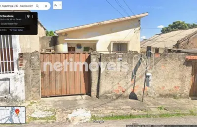 Casa com 2 quartos à venda na Rua Itapetinga, Cachoeirinha, Belo Horizonte