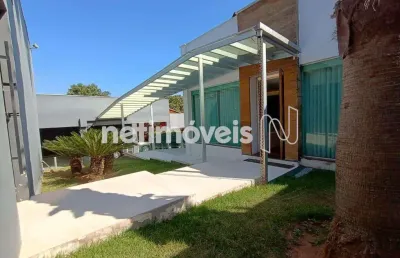 Casa com 4 quartos à venda na Rua Celso Baeta Neves, Trevo, Belo Horizonte