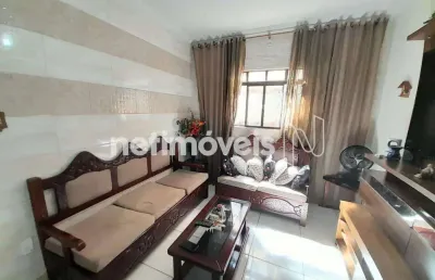 Casa com 2 quartos à venda na Rua Terezinha Lopes Azevedo, Planalto, Belo Horizonte