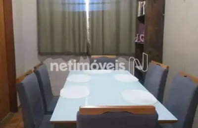 Casa com 3 quartos à venda na Rua Menta, Jaqueline, Belo Horizonte