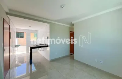 Apartamento com 3 quartos à venda na Rua Lauro Araújo Silva, Santa Mônica, Belo Horizonte