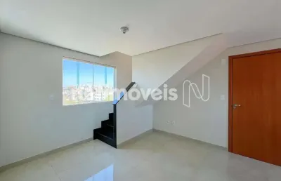 Cobertura com 3 quartos à venda na Rua Lauro Araújo Silva, Santa Mônica, Belo Horizonte