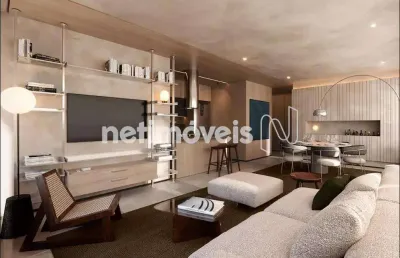 Apartamento com 3 quartos à venda na Rua Maranhão, 1150, Funcionários, Belo Horizonte