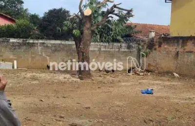 Terreno comercial à venda na Rua Timbiras, Santos Dumont, Lagoa Santa