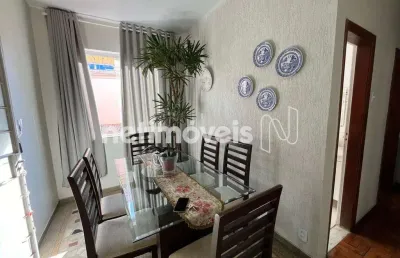 Apartamento com 3 quartos à venda na Rua Guaranésia, Colégio Batista, Belo Horizonte