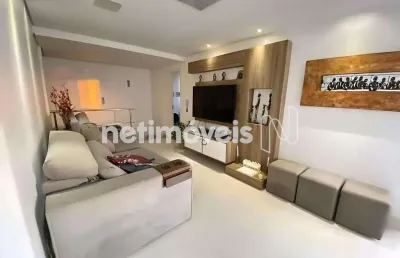 Cobertura com 4 quartos à venda na Avenida Miguel Perrela, Castelo, Belo Horizonte