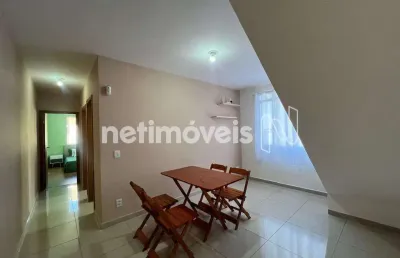 Cobertura com 3 quartos à venda na Rua Leopoldo Campos Nunes, Manacás, Belo Horizonte
