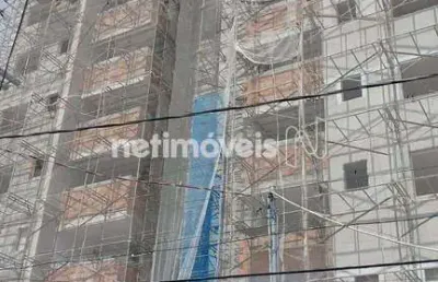 Apartamento com 2 quartos à venda na Rua Carapebus, São Gotardo, Contagem