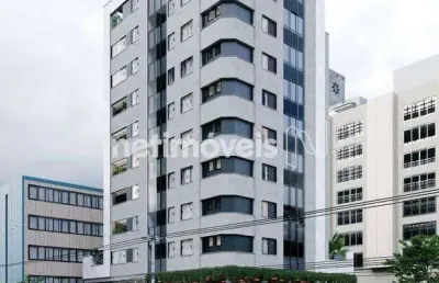 Cobertura com 2 quartos à venda na Rua da Bahia, Lourdes, Belo Horizonte