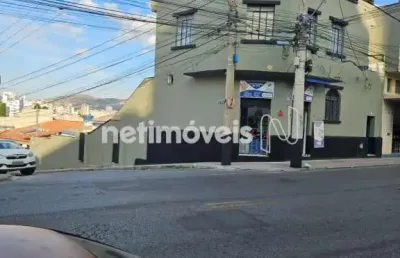 Casa com 5 quartos à venda na Rua Jacuí, Floresta, Belo Horizonte